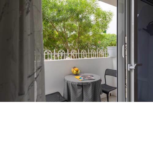 Modern apartment with Terrace in Antigua