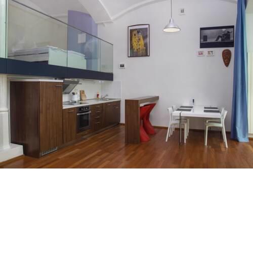 Modern apartment with terrace in the heart of Karlin by easyBNB