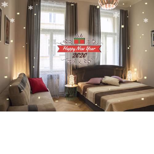 Modern Apartment Zlatnicka 8