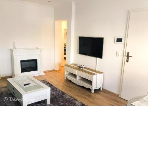 modern apartments with Netflix in haiger