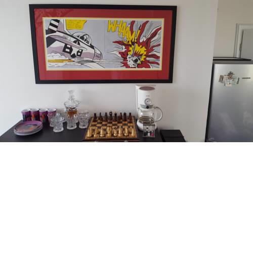 Modern appartment