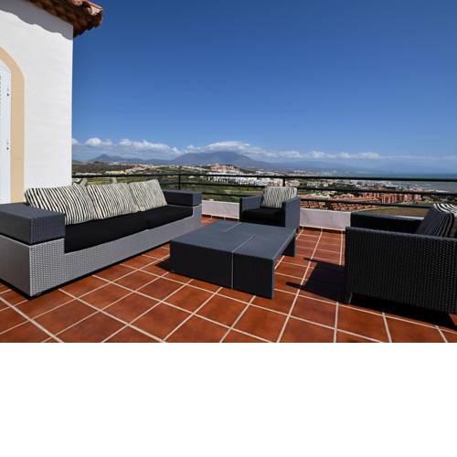 Modern Aprtment in Costa del Sol Spain with Sea View
