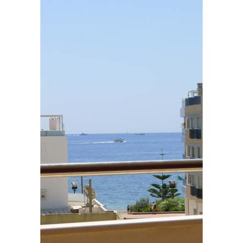 Modern Beach Apartment perfect for living Ibiza experience
