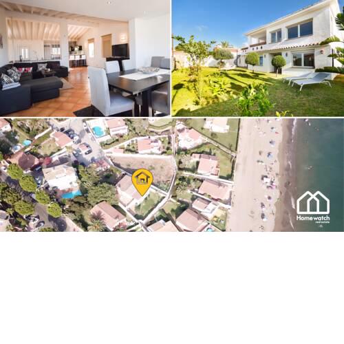 Modern Beach House Marbella