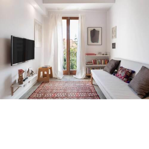 Modern & Beautiful One Bed Apt with Terrace in Poble Nou