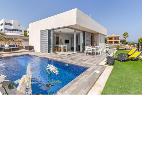 Modern boutique style Villa with pool Son Serra - [#123652]