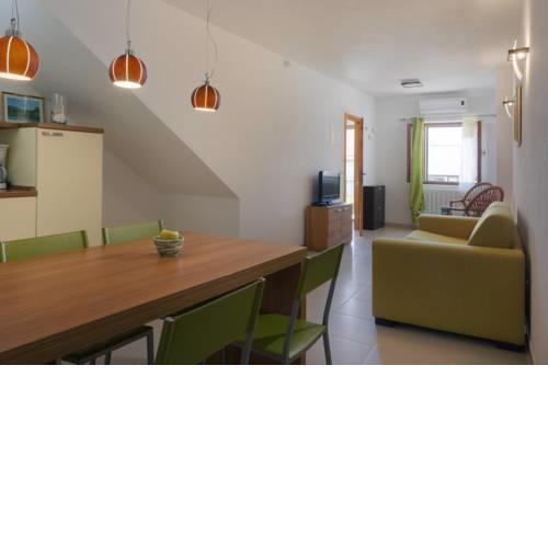 Modern Brela Center Apartment