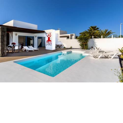 Modern & Bright Villa with separate Studio - Villa El Guanche