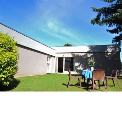 Modern Bungalow in Blowatz near Sea