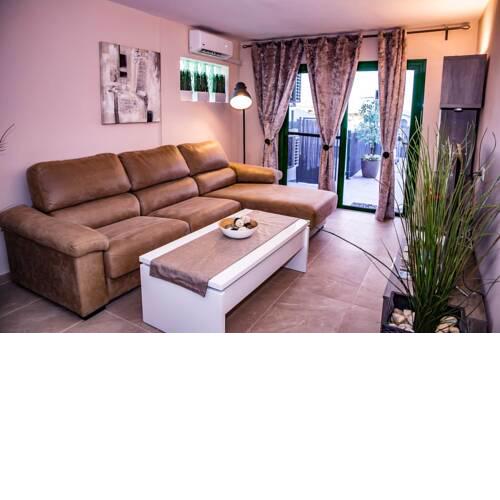 Modern Bungalow Sonnenland