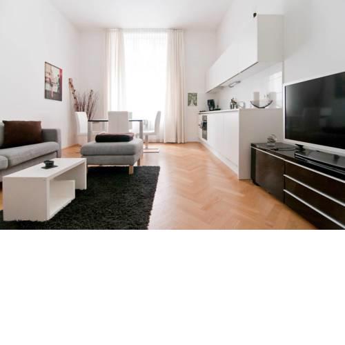 Modern Central Apartment