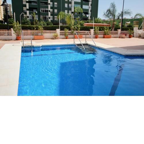 Modern Centric Apartment in Fuengirola Los Boliches by Rafleys