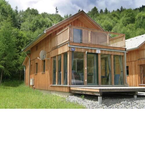 Modern Chalet in Stadl an der Mur with Conservatory