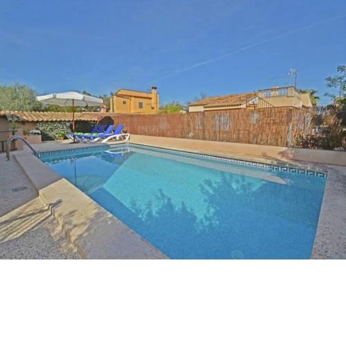 Modern Chalet with Private Pool in El Toro Majorca