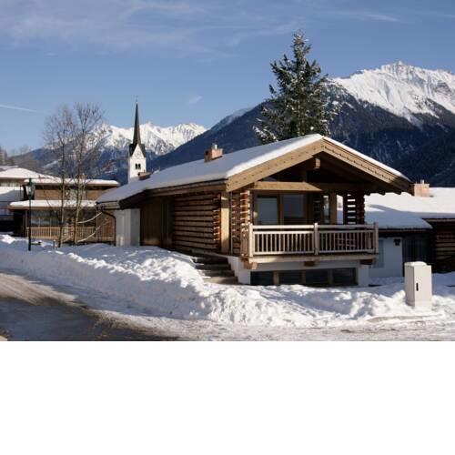 Modern chalet with sauna, close to Königsleiten
