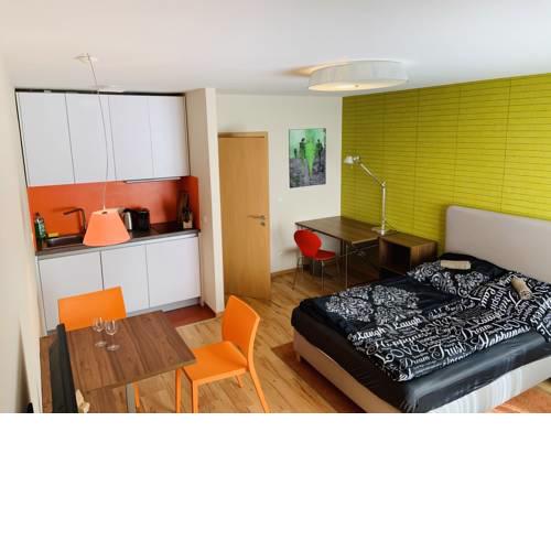 Modern City Apartment