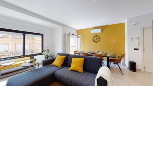 Modern Colorful House