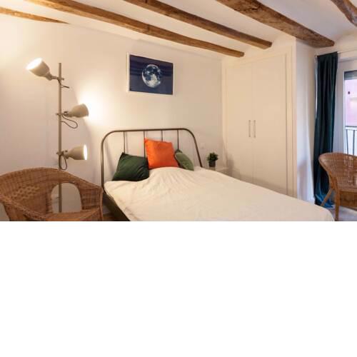 Modern & Comfy Apartment Close to Ramblas