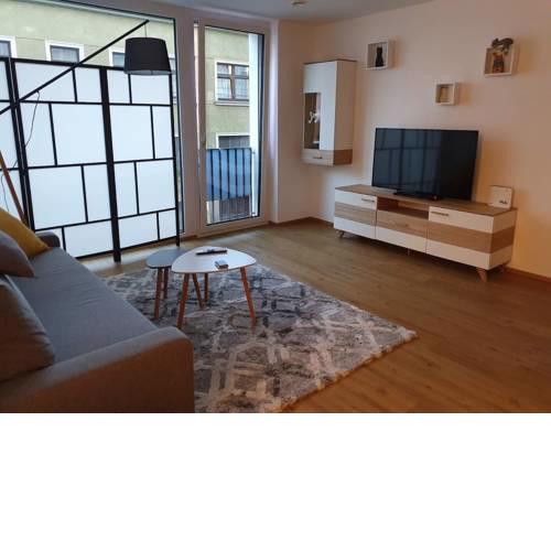 modern, cozy apartment in the center of linz