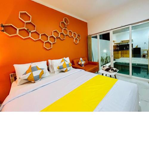 Modern Cozy Private Villa walking distance to the beach