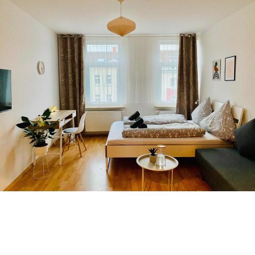 Modern & cozy Rooms Leipzig-Gohlis