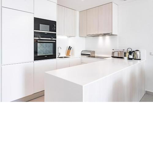 Modern cozy two bedroom apartment