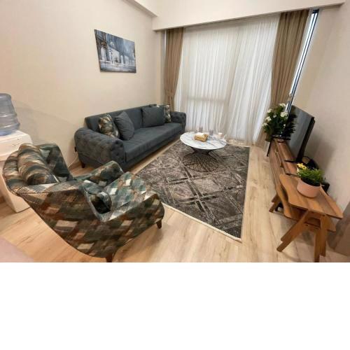 Modern deluxe 1-Bedroom apartment near Mall of Istanbul - 31
