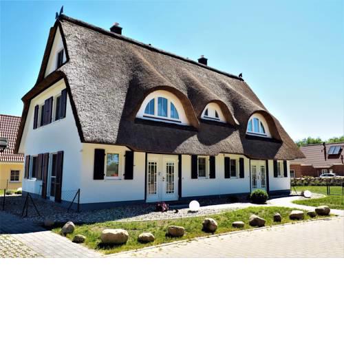 Modern Detached Holiday Home in Rerik with Sauna