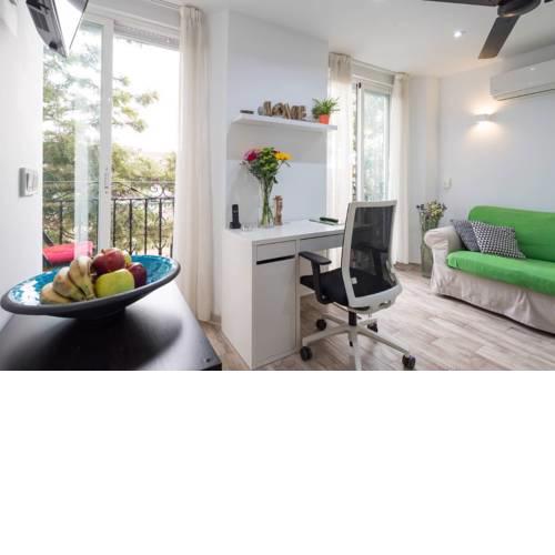 Modern Duplex Apartment in the City Center