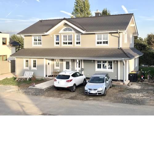 Modern Family Home