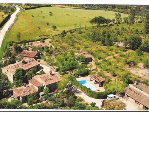 Modern Farmhouse in La Acena de la Borrega with Pool