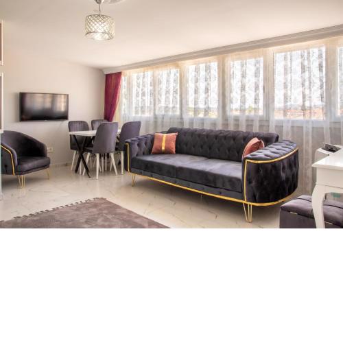 Modern Flat 10 min to City Center and Sea in Urla
