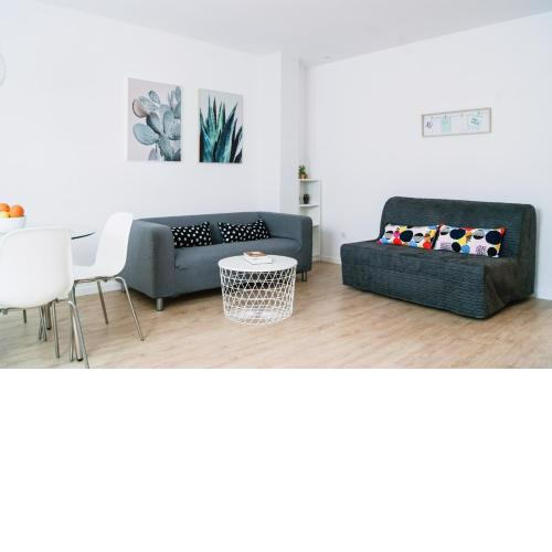 Modern Flat 10mins from Las Canteras beach
