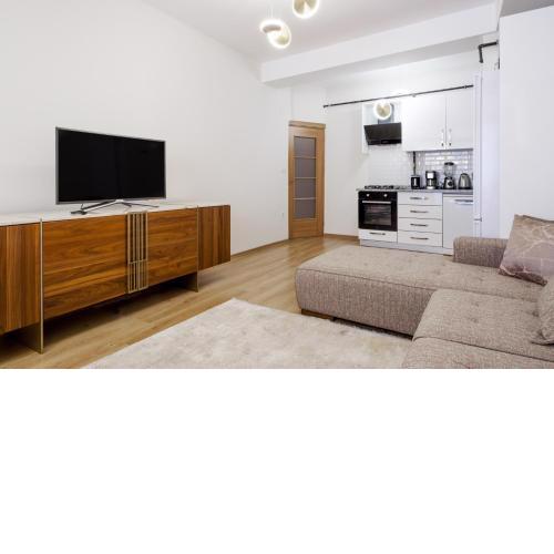 Modern Flat 5 min to Metro and Maltepe Coast
