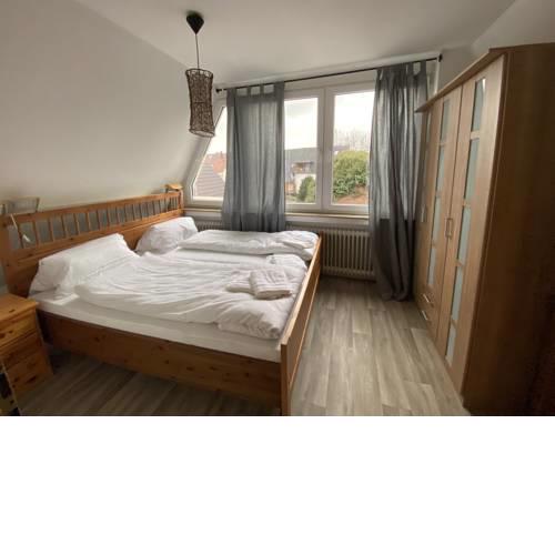 Modern Flat at the center of historical city of Lemgo