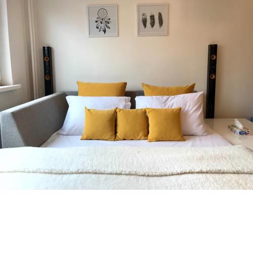 Modern Flat in Centre of Martin