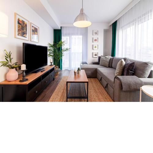 Modern Flat in Sisli with Central Location