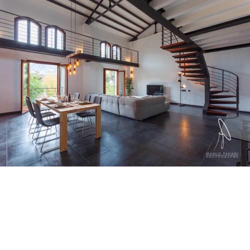 Modern flat in the heart of the village