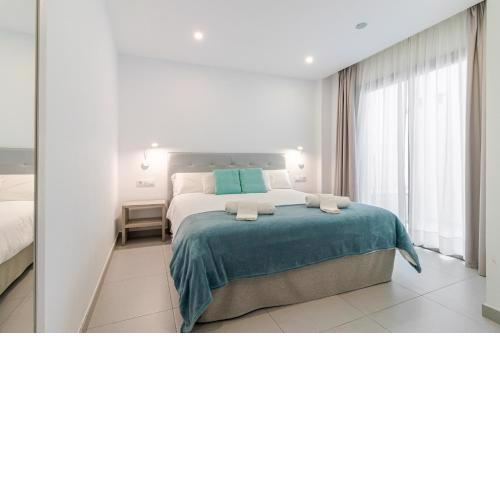 Modern Flat Las Canteras
