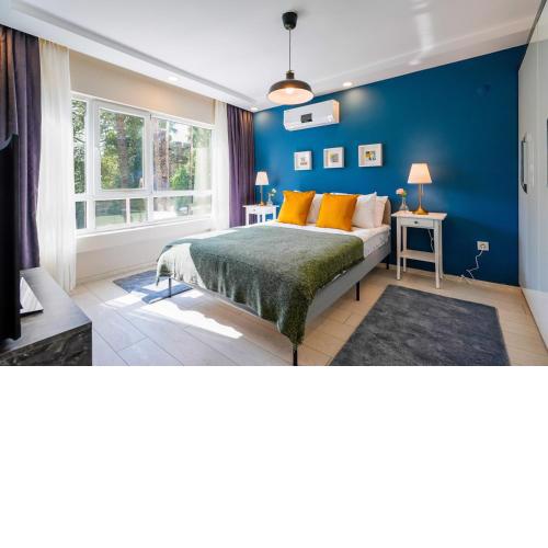 Modern Flat near Hadrian's Gate
