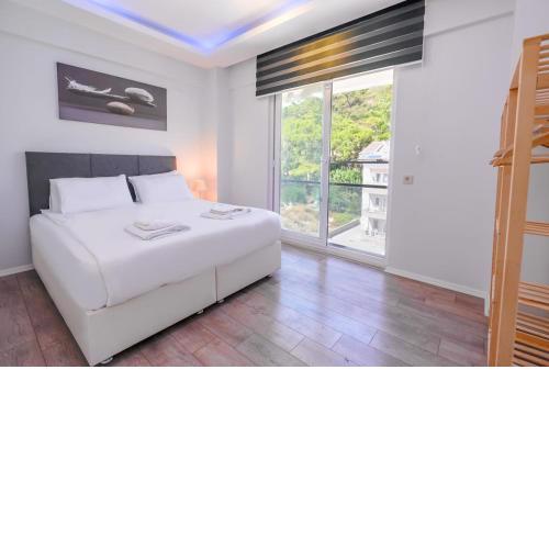 Modern Flat near Public Transportation in Kemer