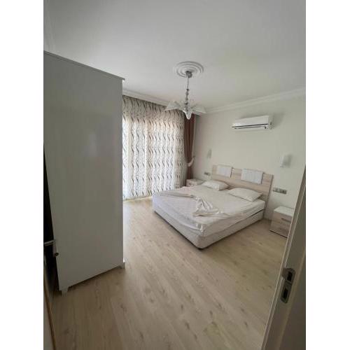 Modern Flat with Shared Pool and Sauna in Didim