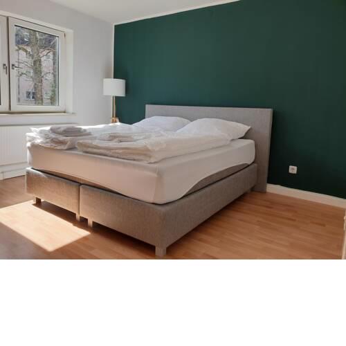 modern & freundlich - unser Aue Apartment
