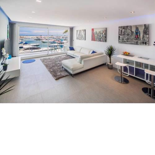 Modern Frontline Puerto Banus Apartment M2