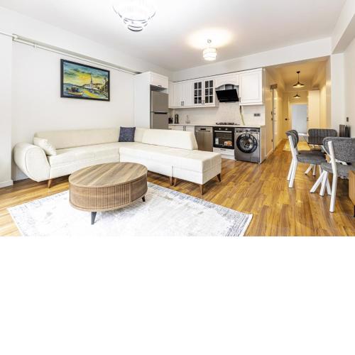 Modern Furnished Comfy 21 Flat in Sisli