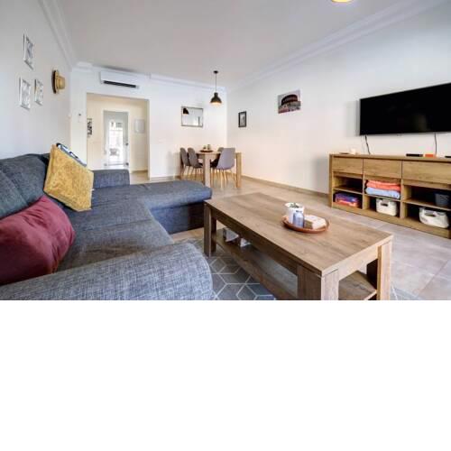 Modern Garden apartment Estepona (LF-4B1)