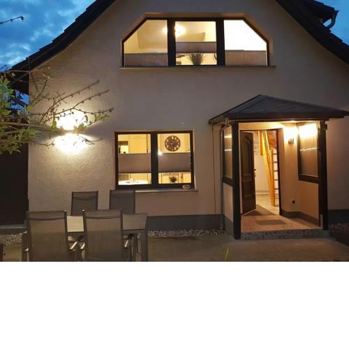 Modern Holiday Home in Barnekow near Sea