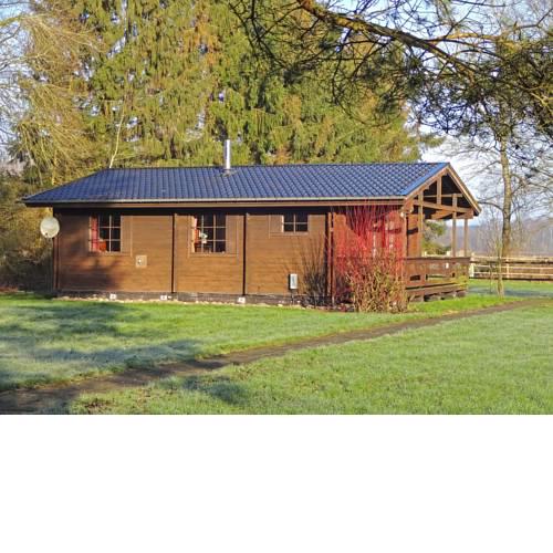 Modern Holiday Home in Eschede near Forest