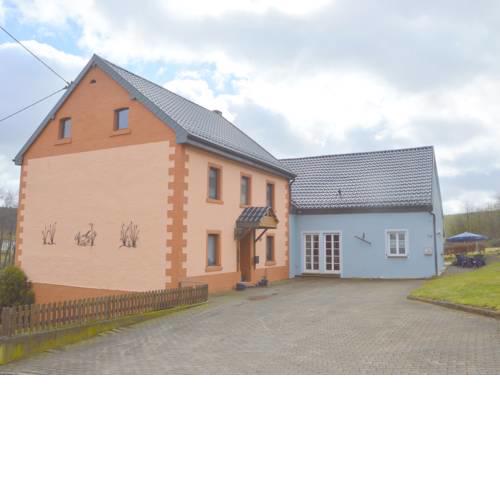 Modern Holiday Home in Halenfeld near Forest