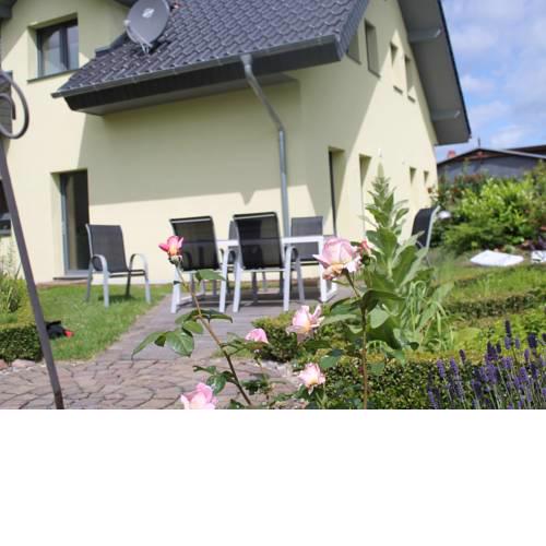 Modern Holiday Home in Kagsdorf Mecklenburg with Garden